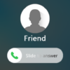 Fake CallFake Call Prank App Fun iStyle Theme icon