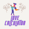 Love Calculator: Calculating love percentage icon