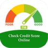 Check Credit Score Online icon