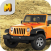 4×4 Offroad Drive Simulator 3D icon