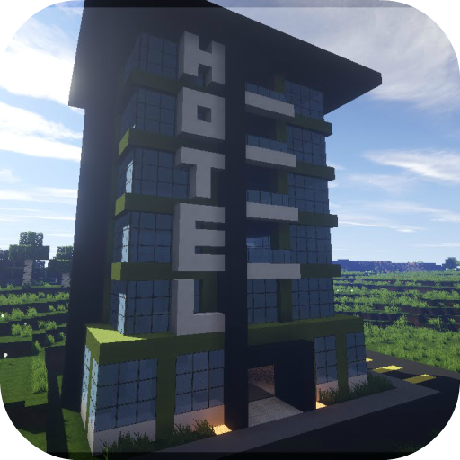 Hotels Craft Building Empire icon