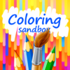 PixelGO — Rainbow Coloring by Numbers icon