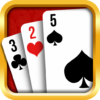 3 2 5 Card Games Offline icon