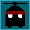 Mad Hero Copter icon