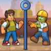 Zombie Escape: Pull the Pins! icon