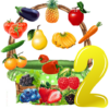 Bucket Fruit 2 icon