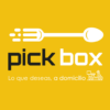 Pickbox Comida a domicilio icon