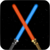 LED Lightsaber Flashlight icon