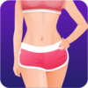 Female Flat Stomach Workout: Burn Belly Fat icon