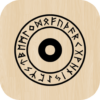 Runic Divination Runes Tarot icon