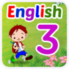 Class 3 English For Kids icon