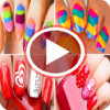 Nail Art Video Tutorials 2020 StepbyStep icon