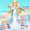 Dress Up Angel Avatar Anime icon