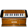 Harmonium icon