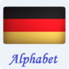 German alphabet pronunciation icon