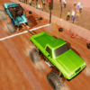 Tug of War Car Driving icon