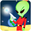 Aliens World icon