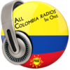 All Colombia Radios in One Free icon