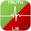 ⚖ Lie Detector Fingerprint Scanner Prank icon