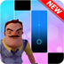 Hello Neighbor Piano Tiles icon