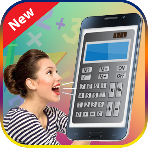 Best Voice Calculator Speak For Fast Calculation icon