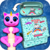 Unboxing Bigger Surprise Box! Caticorn Fingerhug icon