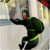 Thief Simulator Idle Grand Robbery Theft Crime Bob icon