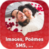 Images et sms d'amour icon