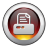 Receipt scanner icon