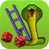 Frog & Snakes Ladders icon