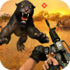 Panther Safari Hunting Simulator 4×4 icon