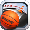 BasketRoll: Rolling Ball Game icon