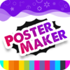 Poster Maker : Design Great Po icon