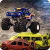 Monster Truck Real Racing icon