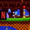 Sonic Mania Plus NETFLIX icon