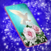 Dove Romantic Live Wallpaper icon