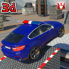 Police Car Roof Stunt icon