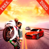 Highway Traffic Rider Simulation icon