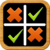 Strategic Tic Tac Toe 4×4 icon