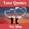 Love Quotes For Him icon