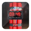 Time Bomb Broken Screen Prank icon