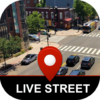 Street View Live Global Satellite Earth Map View icon