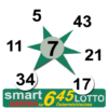 smart numbers for Lotto 6/45(Austrian) icon