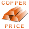 Copper Price icon