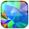 Crystal 3D Live Wallpaper icon