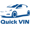 QuickVIN: Free VIN Decoder & Lookup icon