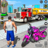 Truck Driving Game Truck Games icon