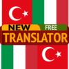 Italian Turkish Translator icon