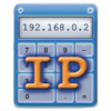 Network calculator icon