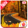 Beautiful Autumn Wallpapers Autumn backgrounds HD icon